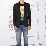 Arón Piper en el estreno de '15 años y un día'