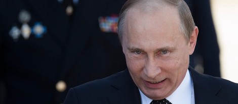 El presidente ruso Vladimir Putin