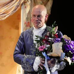 John Malkovich interpreta a Casanova en 'The Giacomo Variations'