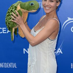 Elsa Pataky en un acto de Oceana celebrado en Los Ángeles