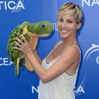 Elsa Pataky en un acto de Oceana celebrado en Los Ángeles