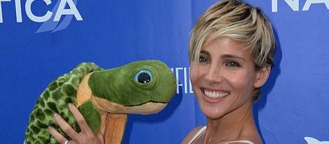 Elsa Pataky en un acto de Oceana celebrado en Los Ángeles