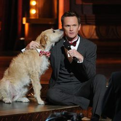 Neil Patrick Harris presentando la gala de los premios Tony 2013