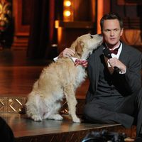 Neil Patrick Harris presentando la gala de los premios Tony 2013