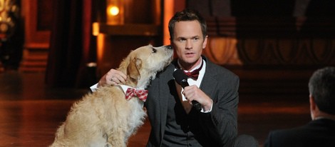 Neil Patrick Harris presentando la gala de los premios Tony 2013