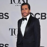 Jake Gyllenhaal en la gala de los premios Tony 2013