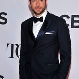 Zachary Levi en la gala de los premios Tony 2013