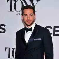 Zachary Levi en la gala de los premios Tony 2013