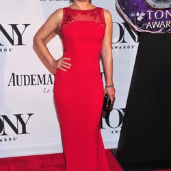 Martha Plimpton en la gala de los premios Tony 2013