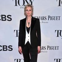 Jane Lynch en la gala de los premios Tony 2013