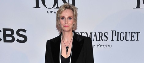 Jane Lynch en la gala de los premios Tony 2013