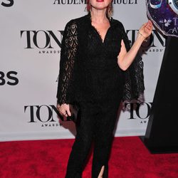 Cyndi Lauper en la gala de los premios Tony 2013