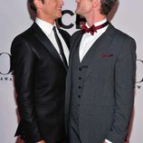 Neil Patrick Harris en la gala de los premios Tony 2013