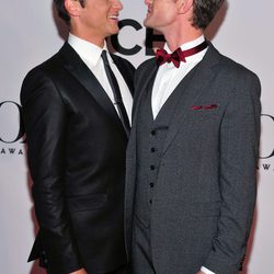 Neil Patrick Harris en la gala de los premios Tony 2013