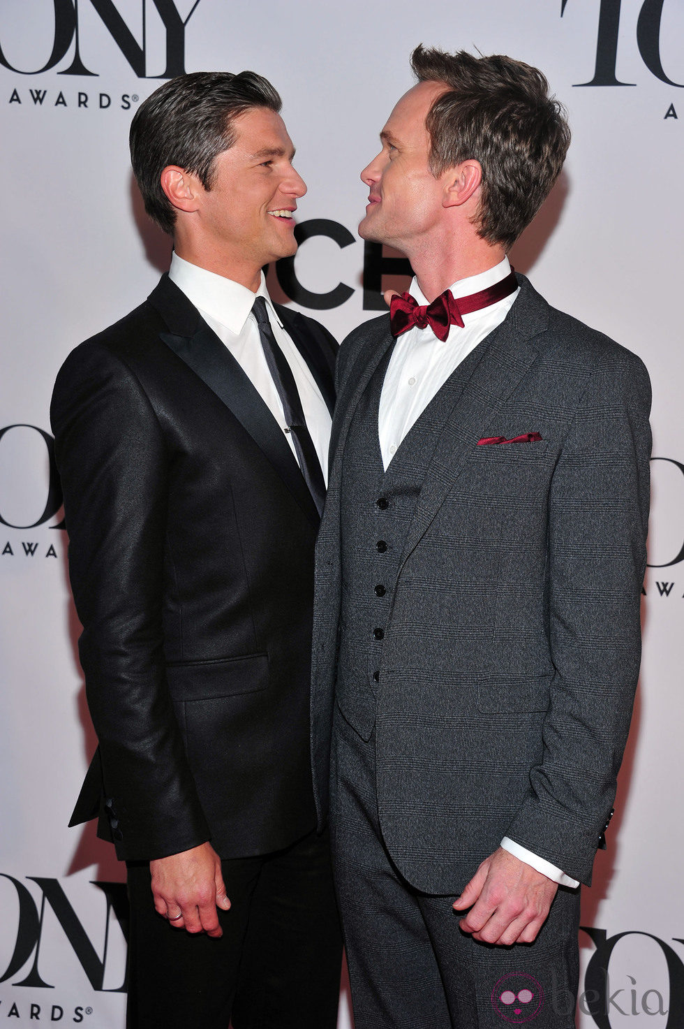 Neil Patrick Harris en la gala de los premios Tony 2013