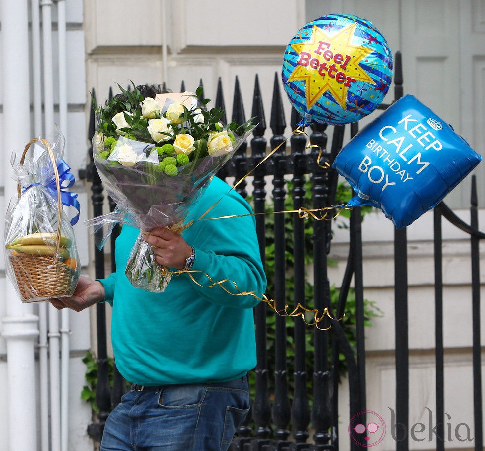 Regalos para el Duque de Edimburgo por su 92 cumpleaños