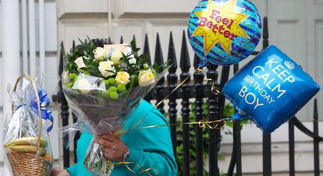 Regalos para el Duque de Edimburgo por su 92 cumpleaños