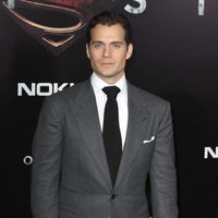 Henry Cavill en la premiere de 'El Hombre de Acero' en Nueva York