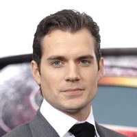 Henry Cavill a su llegada a la premiere de 'El Hombre de Acero' en Nueva York