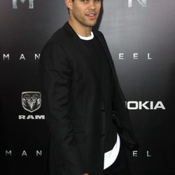 Kris Humphries en la premiere de 'El Hombre de Acero' en Nueva York