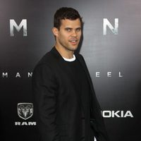 Kris Humphries en la premiere de 'El Hombre de Acero' en Nueva York