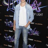 Marc Clotet en el estreno de 'Luma: Cirque of Light'