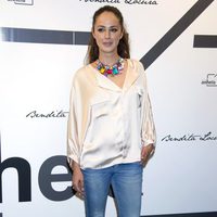 Mónica Estarreado en la presentación de la nueva colección de Bendita Locura