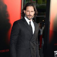 Joe Manganiello en la presentación de la sexta temporada de 'True Blood'