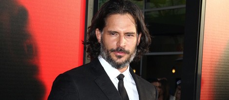 Joe Manganiello en la presentación de la sexta temporada de 'True Blood'