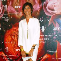 Carey Lowell en la Fragrance Foundation Awards 2013