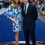 Zack Snyder en el estreno europeo de 'El Hombre de Acero' en Londres