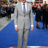 Michael Shannon en el estreno europeo de 'El Hombre de Acero' en Londres