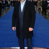 Russell Crowe en el estreno europeo de 'El Hombre de Acero' en Londres