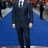 Henry Cavill en el estreno europeo de 'El Hombre de Acero' en Londres