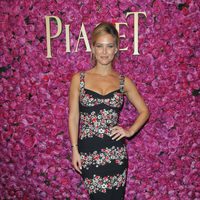 Bar Refaeli en una fiesta organizada por Piaget en París