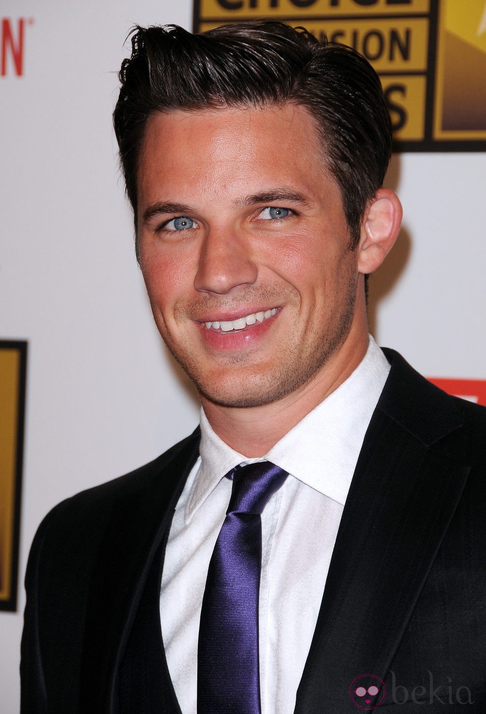 Matt Lanter, actor de '90210'