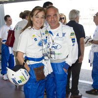 Joaquín Torres y Blanca Fernández en la 10 Edición del 24 Horas Ford 2013