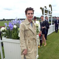 Carlota Casiraghi en la Copa de la Reina de Polo