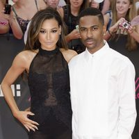 Naya Rivera y Big Sean en los MuchMusic Video Awards 2013