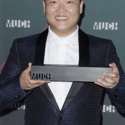 PSY en los MuchMusic Video Awards 2013