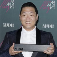 PSY en los MuchMusic Video Awards 2013