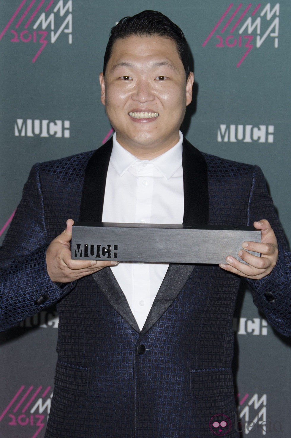 PSY en los MuchMusic Video Awards 2013