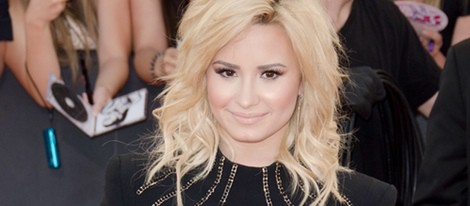 Demi Lovato en los MuchMusic Video Awards 2013