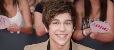 Austin Mahone en los MuchMusic Video Awards 2013