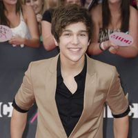 Austin Mahone en los MuchMusic Video Awards 2013