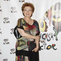 Beatriz Carvajal en los premios de La Casa del Actor 2013