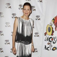 Remedios Cervantes en los premios de La Casa del Actor 2013