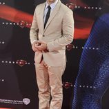 Zack Snyder en el estreno de 'El hombre de acero' en Madrid