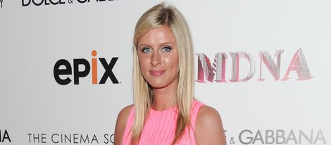 Nicky Hilton durante el estreno de 'Madonna: The MDNA Tour' en Nueva York