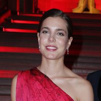 Carlota Casiraghi, invitada en la cena benéfica 'Liaisons au Louvre III'